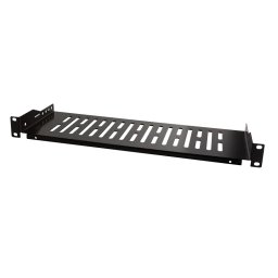 Logilink polica 19" 1U, 440 x 150 mm, max 10kg
