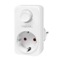 Utičnica adapter sa dimerom Logilink
