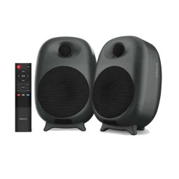 Sonicgear StudioPod V-HD - Bluetooth Black 80W RMS