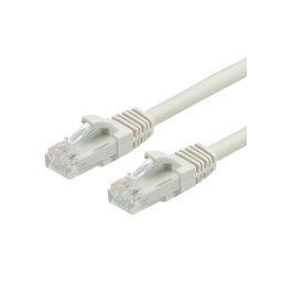 Secomp Value UTP PatchCord Cat6A/Cl.EA, siva 10.0m
