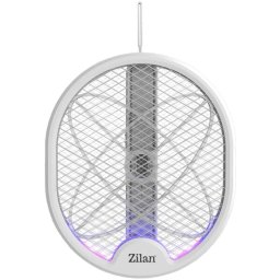 Zilan ZLN7088 Elektricna zamka (reket) za insekte (komarce, muve i sl.),3W,Li-ion punjiva baterija