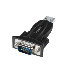 Logilink USB 2.0 na serial RS232