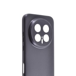 TPU maska PUDDING za Huawei Honor Magic8 Pro 2025 (6.71") crna