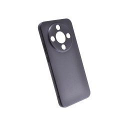 TPU maska PUDDING za Huawei MTN-NX1M Honor Magic8 LITE 2025 (6.79") crna