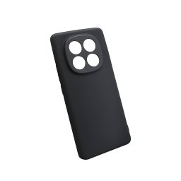 TPU maska PUDDING za Redmi Note 14 Pro PLUS 5G 2025 (6.67") crna