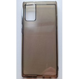 TPU maska 0.3mm ultra tanka za Samsung SM-N980, SM-N981B Galaxy Note 20 2020 (6.7") SMOKE