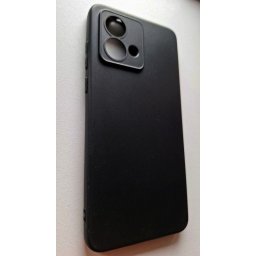 TPU maska PUDDING za Motorola Moto G84 2023 (6.50") crna