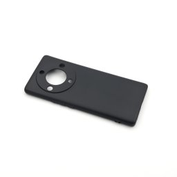 TPU maska Pudding za Huawei Honor Magic5 Lite 2023, Honor X40 2022 (6.67") crna