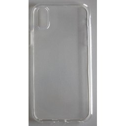 TPU maska 0.3MM ultra tanka za IPHONE X, iPhone XS (5.8") providna