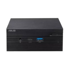 Mini PC Asus PN41 Celeron N4505/ DDR4/NVMe/WiFi/Lan/HDMI/USB C/CardRead - BBC029MC