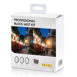 Proffesional Black Mist Kit 82mm