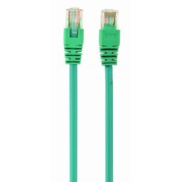 PP12-2M/G Gembird Mrezni kabl, CAT5e UTP Patch cord 2m green