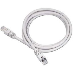 PP12-1M Gembird Mrezni kabl, CAT5e UTP Patch cord 1m grey