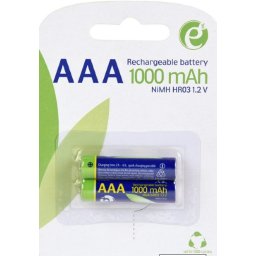 EG-BA-AAA10-01 ENERGENIE 1000mAh AAA, PUNJIVE NiM baterije (rechargeable), PAK2 (cena po kom.)