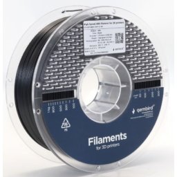 3DP-ABS1.75HY-01-BK ABS filament velike brzine za 3D stampac 1.75mm, kotur 1KG BLACK
