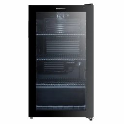 Frižider za piće HEINNER HBC-M93BKE/93l/115limenki/crni