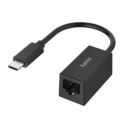 Hama mrezni adapter usb-c 3.1 muski na lan zenski ( 200322 )