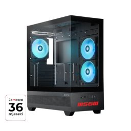 MSG Gamer R7 a104 R7-5700X/2x8GB/1TB/RTX5060Ti 16GB