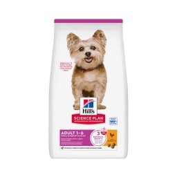 Hill’s Science Plan Dog Adult Small & Mini – Piletina 6 kg