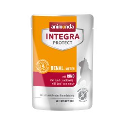 Animonda Integra Protect Cat Renal Adult Govedina 85g - 85 g