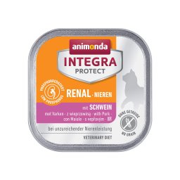 Animonda Integra Protect Renal Cat Adult Svinjetina 100g - 100 g