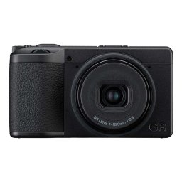 Ricoh GR IV Monochrome
