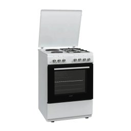 VOX Kombinovani šporet GHT 6220 W