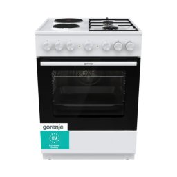 Gorenje Kombinovani šporet GK6B40WG