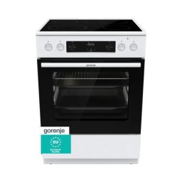 Gorenje Električni šporet GECS6C70WPA
