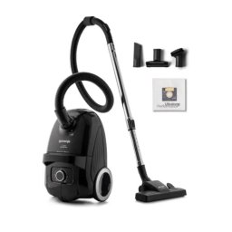 Gorenje Usisivač sa kesom VCE21G4EBK