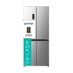 Gorenje Side by side frižider NRM819E61X