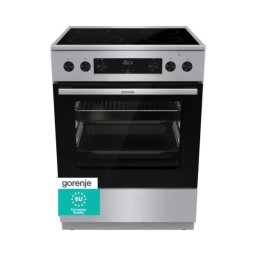 Gorenje Električni šporet GECS6C70XPA