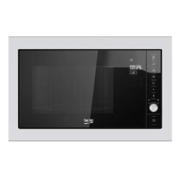 Beko Ugradna mikrotalasna rerna MGB 25332 BG