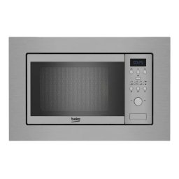 Beko Ugradna mikrotalasna rerna BMOB 17131 X