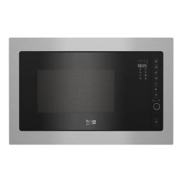 Beko Ugradna mikrotalasna rerna BMOB 20231 BG