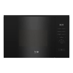 Beko Ugradna mikrotalasna rerna BMGB 20212 B