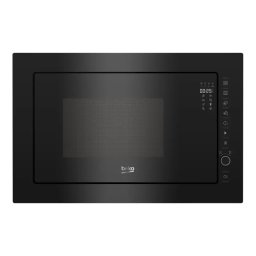 Beko Ugradna mikrotalasna rerna BMGB 25333 BG