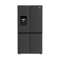Beko Side by side frižider GN1426240ZDXBRN