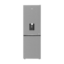 Beko Kombinovani frižider B3RCNA364HDXB