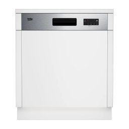 Beko Ugradna mašina za pranje sudova BDSN153E3X