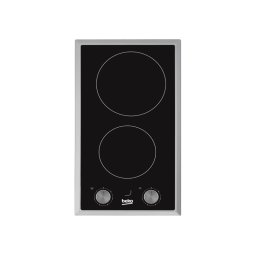 Beko Staklokeramička ploča ugradna ploča HDMC 32200 X