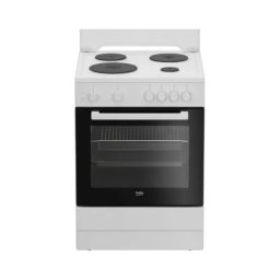 Beko Električni šporet FBS66001WD