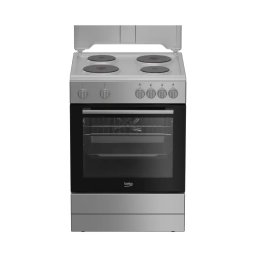 Beko Električni šporet FBE66000DS