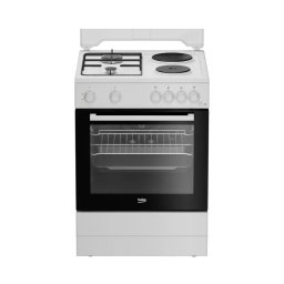 Beko Kombinovani šporet FBS64010WD