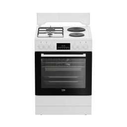 Beko Kombinovani šporet FBE64320WDN