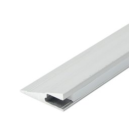 Nadgradni aluminijumski profil za LED trake 22,8 × 8 mm