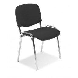 Konferencijska stolica Iso chrome C38