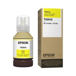 Epson toner T49H4 yellow mastilo