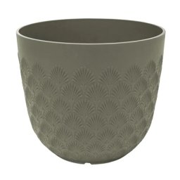 Multy Home EU5100666 saksija Melody Scallop 36 cm (zelena) ( EU5100666 )