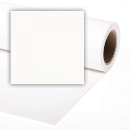 Colorama ll co1107 pozadina 2.72x11m super whit ( 20823 )